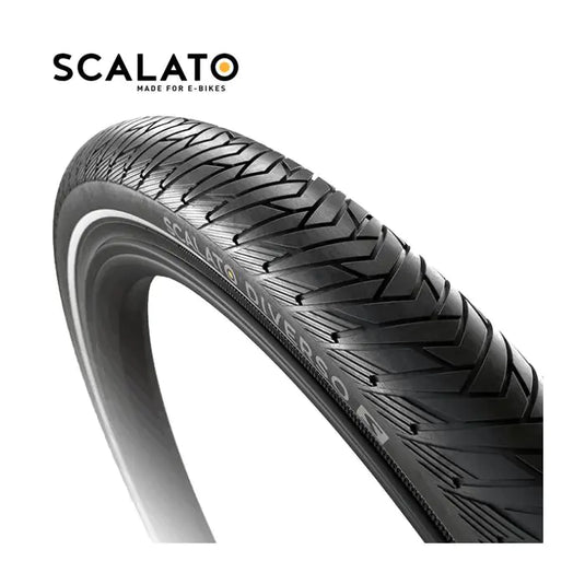 Scalato buitenband Mondano 28 x 1.75 zw refl