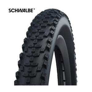 Schwalbe benelux b.v. smart sam - wired - sbc - k-guard - 20x1.85 - black
