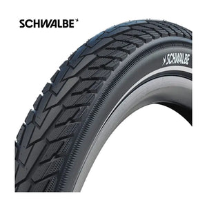 Schwalbe benelux b.v. schwalbe bub. 47-559 26x1.75 hs 484 motion road cruiser plus punctureguard b b+rt green - 11159082.01