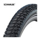 Schwalbe buitenband marathon plus tour 28x1,75 47-622 addix green draad b b refl