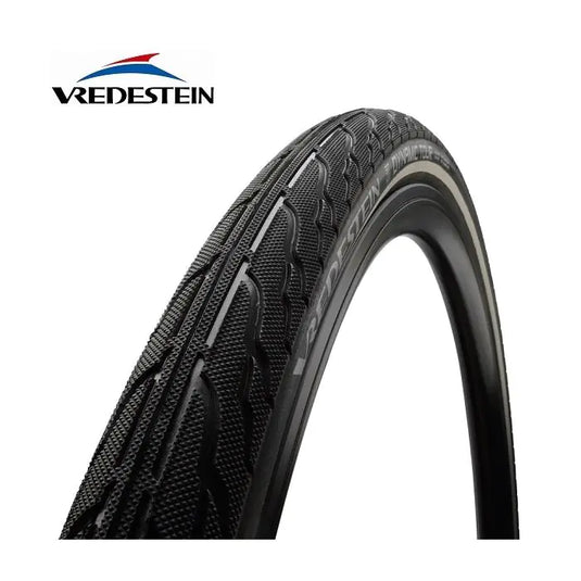 Vredestein ii - buitenband fiets - 26 x 1.75