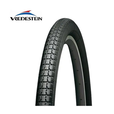 Vredestein 28x1.75 (47-622) transport zwart draad 28009