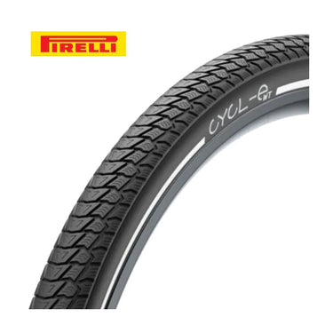 Pirelli 27.5x2.00 (50-584) cycl-e wt winter zwart reflex draad 3790500