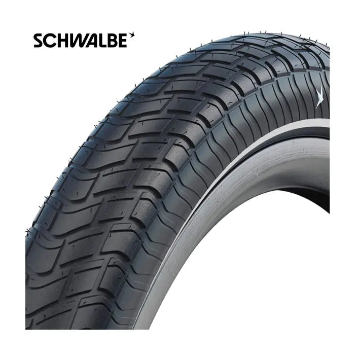 Load image into Gallery viewer, Schwalbe benelux b.v. schwalbe draadband motion big apple 50-254 +r zwart
