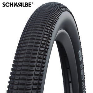 Buitenband Schwalbe Billy Bonkers Performance 16 x 2.00 50-305 mm - zwart