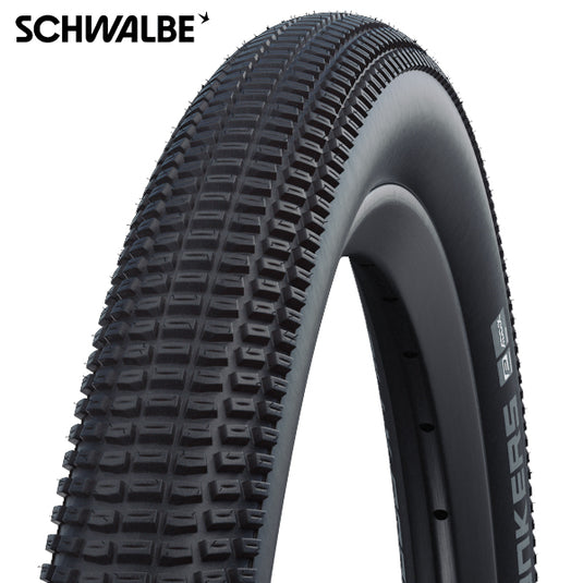 Buitenband Schwalbe Billy Bonkers Performance 16 x 2.00 50-305 mm - zwart