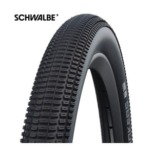 Schwalbe billy bonkers 18x2.00 perf vouw
