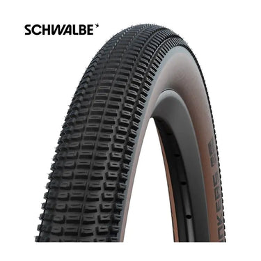 Schwalbe 18x2.00 (50-355) billy bonkers performance addix zwart-brons vouw 11654375