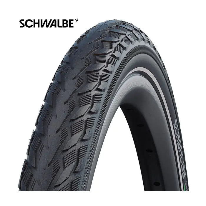 Load image into Gallery viewer, Schwalbe buitenband Delta Cruiser Plus 26 x 2.00 zw refl
