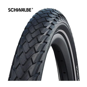 Schwalbe Buitenband Marathon Perf G-Guard 26 x 2.00 zw refl