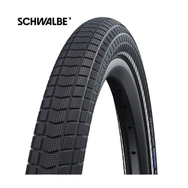 Buitenband Schwalbe 27.5-2.00(50-584) Big Ben Plus performance zw R