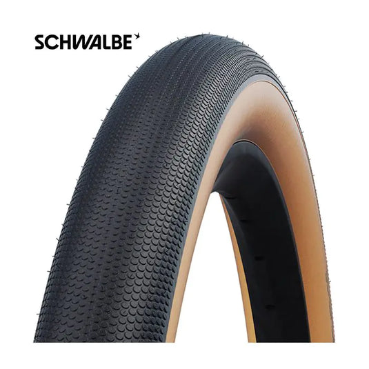 Schwalbe 27.5x2.00 (50-584) g-one speed performance raceguard tle zwart-brons vouw 11654355