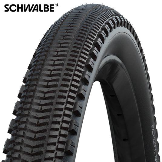 Buitenband Schwalbe 28-2.00 (50-622) G-One Overland Evo zw-sk vw