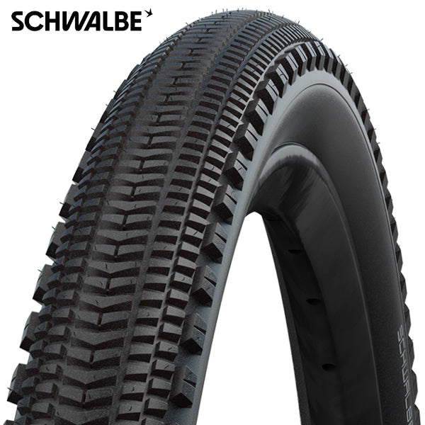 Afbeelding laden in galerijviewer, Buitenband Schwalbe 28-2.00 (50-622) G-One Overland Evo zw-sk vw
