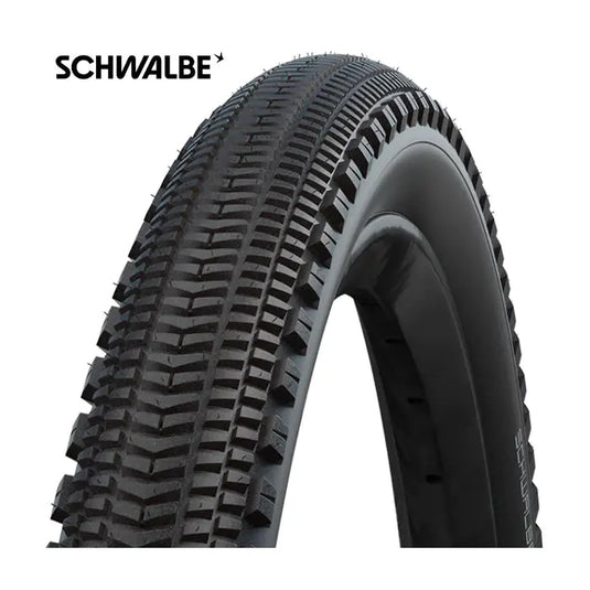 Buitenband Schwalbe 28-2.00 (50-622) G-One Overland Evo zw-sk vw