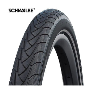 Schwalbe 28x2.00 (50-622) marathon plus zwart reflex draad 11159230