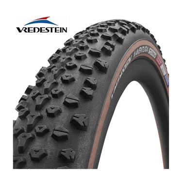 Vredestein buitenband aventura grezzo 50-584 27.5x2.00 gravel tricomp tlr b trans