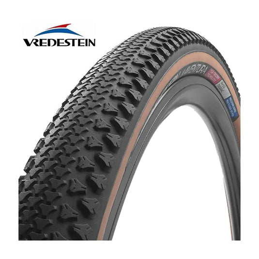 Vredestein 27,5x2.00 (50-584) aventura zwart-bruin vouw 27400