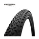 Vredestein 27.5x2.00 (650b) (50-584) spotted cat zwart vouw 27301