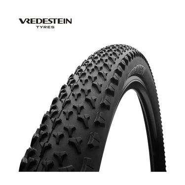 Vredestein 27.5x2.00 (650b) (50-584) spotted cat zwart vouw 27301