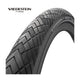 Vredestein buitenband perfect tour + 50-622 zwart refl