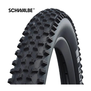 Vouwband Schwalbe Rocket Ron Performance 24 x 2.10 54-507 mm - zwart
