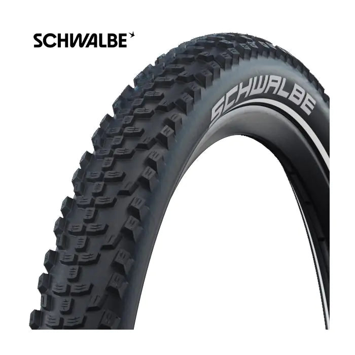 Load image into Gallery viewer, Schwalbe benelux b.v. schwalbe bub. 54-559 26x2.1 hs 624 smart sam k-guard b b-sk sbc 50epi- 11159507
