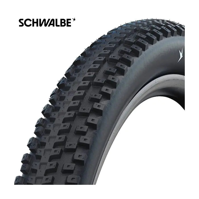 Load image into Gallery viewer, Schwalbe benelux b.v. schwalbe draadband advancer hybrid 54-584 zwart +r
