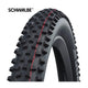 Vouwband Schwalbe Rocket Ron Super Ground 29 x 2.10 54-622 mm - zwart