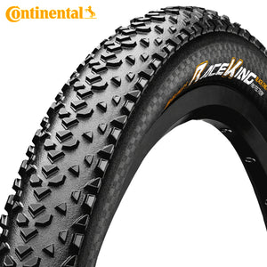 Continental 26x2.20 (55-559) race king protection tlr zwart vouw 0101486