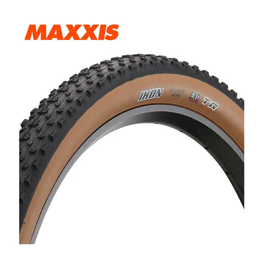 Maxxis buitenband Ikon EXO TR Tanwall 29 x 2.20 zw br vouw
