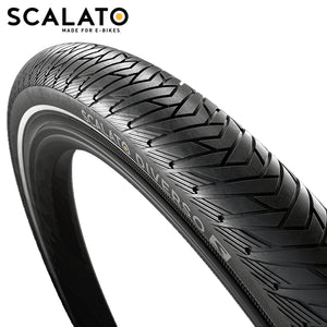 Scalato buitenband Diverso S 28 x 2.15 zw refl