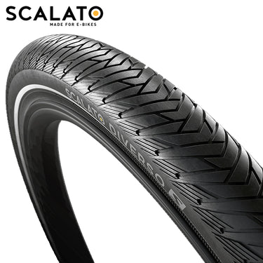 Scalato buitenband Diverso S 28 x 2.15 zw refl