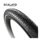 Scalato buitenband Mondano 28 x 2.15 zw refl