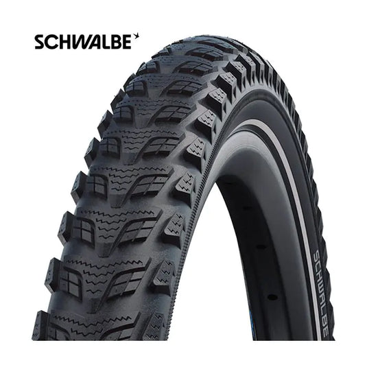 Schwalbe buitenband marathon 365 performance line tire marath.365 perf.line 55-559