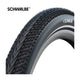 Schwalbe vouwband marathon almotion pro 55-584 tlr +r zwart