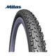 Mitas 29x2.25 (57-622) kratos textra tlr zwart vouw v98 10952737