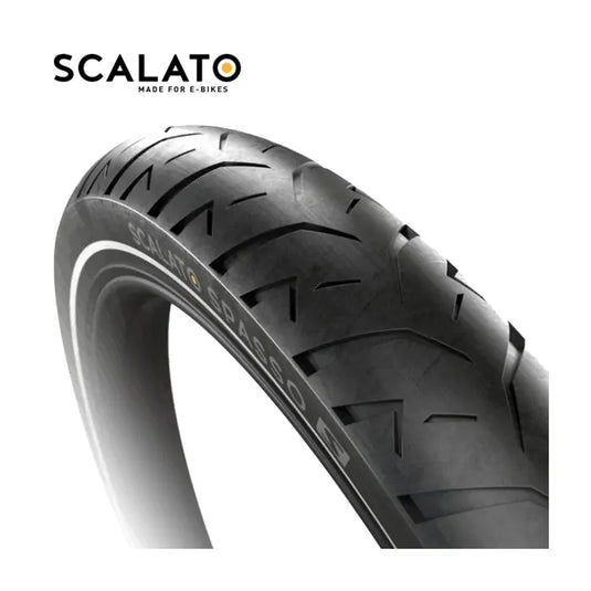 Scalato buitenband Spasso S 27.5 x 2.25 zw refl