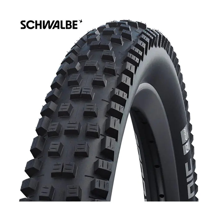 Load image into Gallery viewer, Schwalbe buitenband 26x2.25 (57-559) nobby nic e-50 performance hs463
