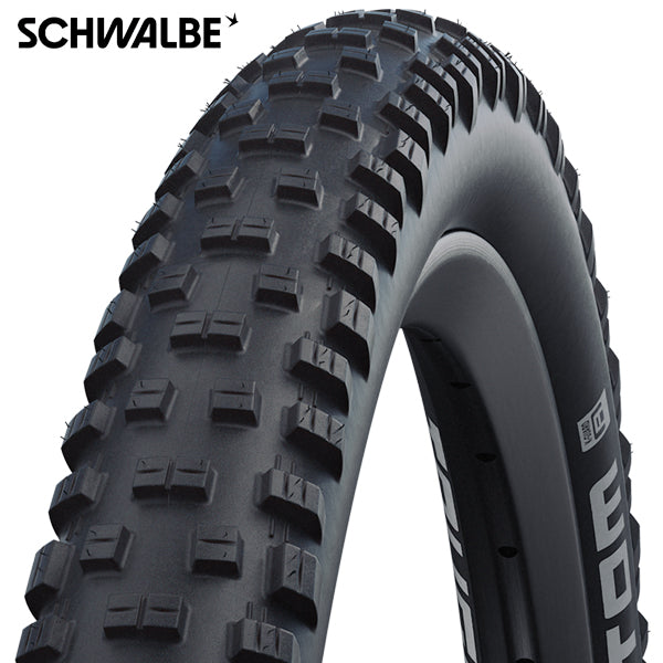 Load image into Gallery viewer, Buitenband Schwalbe 26-2.25 (57-559) Tough Tom Active zwart
