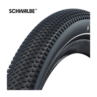 Schwalbe vouwband g-one allround perf 57-584 tlr +r zwart