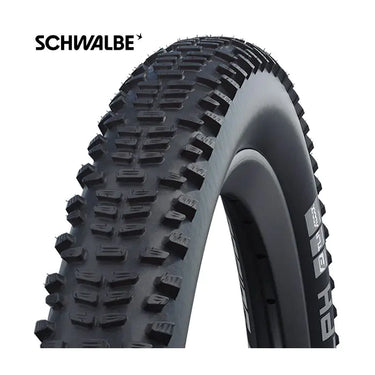 Vouwband Schwalbe Racing Ralph Performance 27.5 x 2.25 57-584 mm - zwart