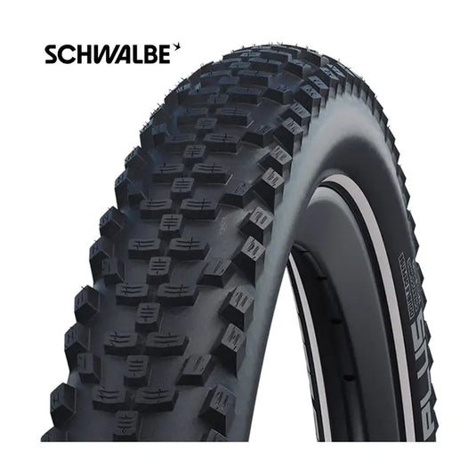 Schwalbe buitenband smart sam plus performance line tire smart sam plus perf.line 57-584