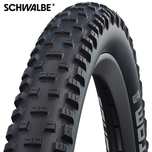 Buitenband Schwalbe 27.5-2.25(57-584) Tough Tom Active zwart
