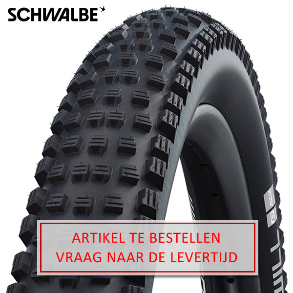 Load image into Gallery viewer, Buitenband Schwalbe 27.5-2.25(57-584) Wicked Will Perf. Twinskin zw

