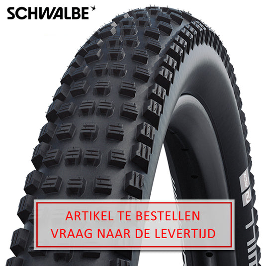 Buitenband Schwalbe 27.5-2.25(57-584) Wicked Will Perf. Twinskin zw