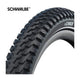 Schwalbe draadband marathon plus mtb 57-622 +r zwart