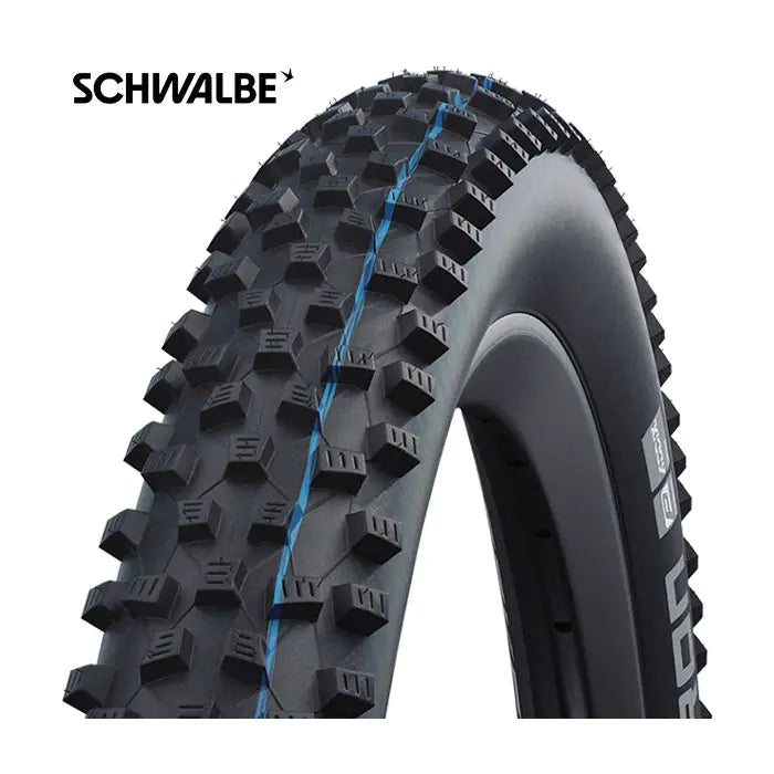 Load image into Gallery viewer, Buitenband Schwalbe Rocket Ron Super Ground 29 x 2.25 57-622 mm - zwart

