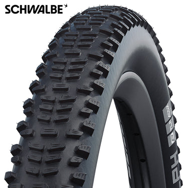 Vouwband Schwalbe Racing Ralph Performance 29 x 2.25 57-622 mm - zwart