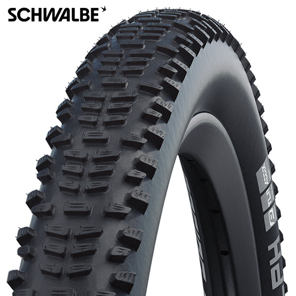 Load image into Gallery viewer, Vouwband Schwalbe Racing Ralph Performance 29 x 2.25 57-622 mm - zwart
